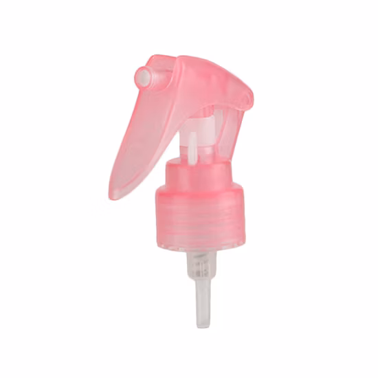 Plastic Plastic Sprayer PP Pump Sprayer Plastic Cap Spray Head with Good Service