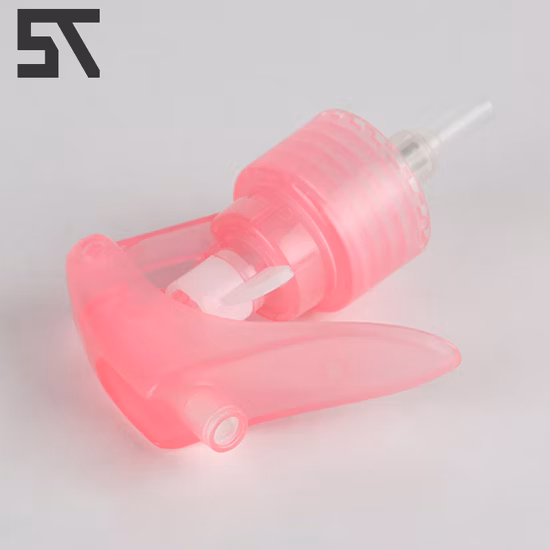 Plastic Plastic Sprayer PP Pump Sprayer Plastic Cap Spray Head with Good Service