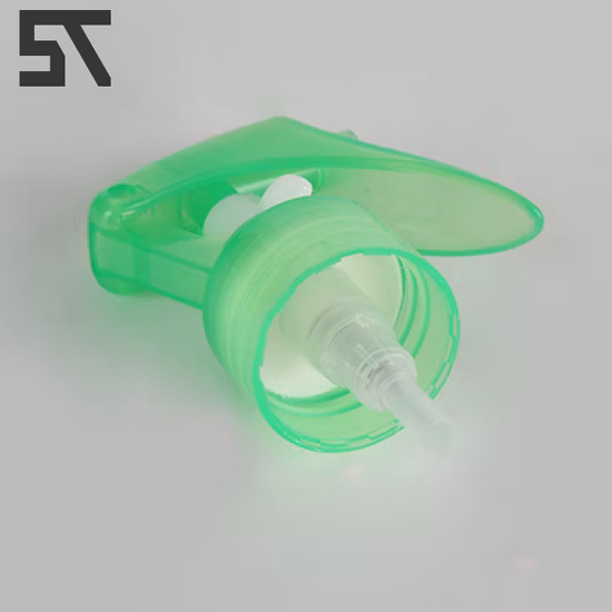 Plastic Plastic Sprayer PP Pump Sprayer Plastic Cap Spray Head with Good Service