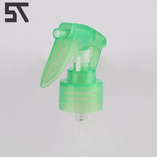 Plastic Plastic Sprayer PP Pump Sprayer Plastic Cap Spray Head with Good Service